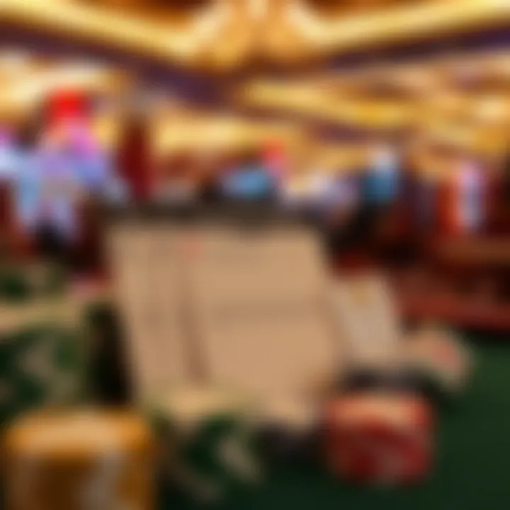 Loyalty program rewards displayed attractively