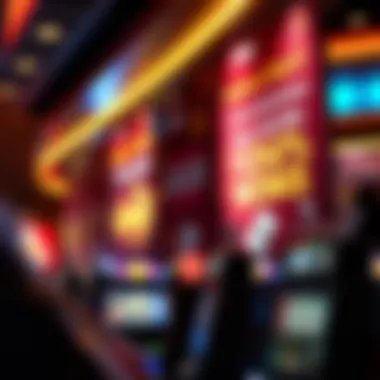 Promotional banners highlighting exciting offers