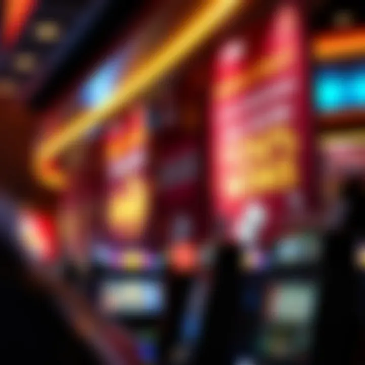 Promotional banners highlighting exciting offers