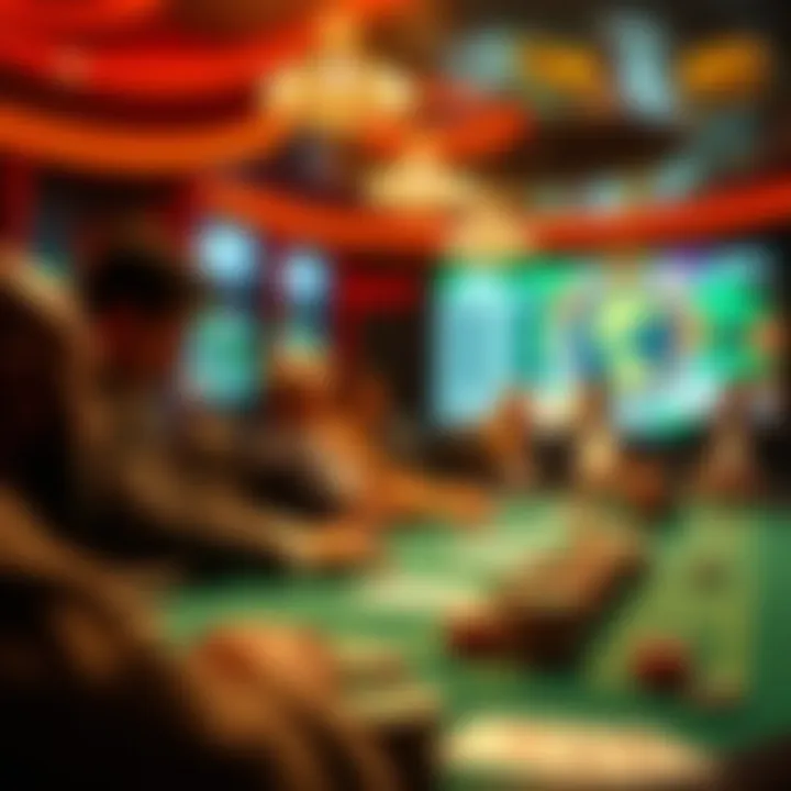 Overview of regulatory compliance in sports betting