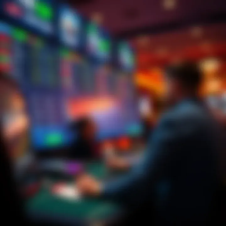 A seamless user experience on a sports betting platform