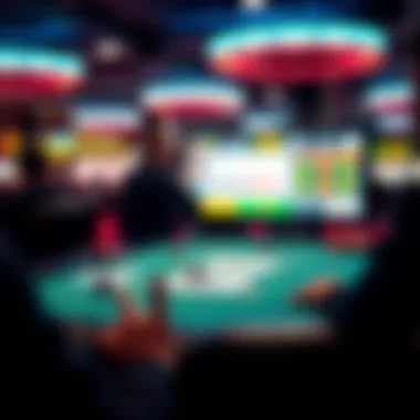 Safety in Online Poker Gaming Secure online poker platform features highlighted