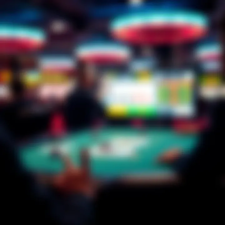 Safety in Online Poker Gaming Secure online poker platform features highlighted