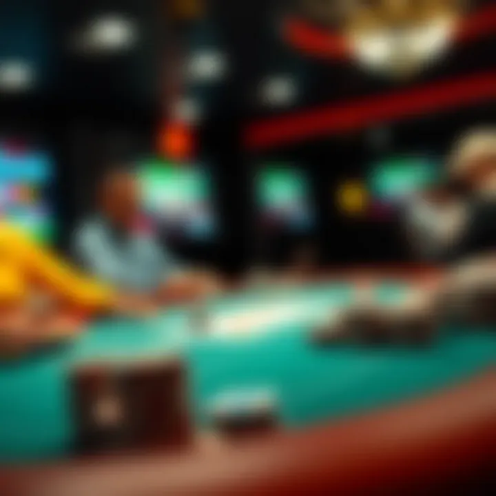 Trends and statistics in online poker gambling