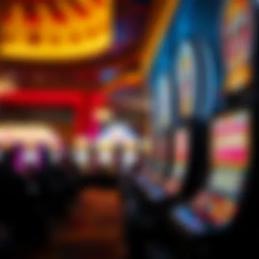 Exploring Binion's Free Slot Play: A Comprehensive Overview Introduction