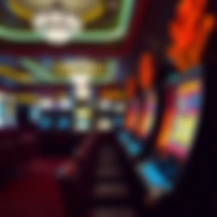Exploring Binion's Free Slot Play: A Comprehensive Overview Summary