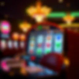 Exploring Cash Party Slots: Trends, Strategies, and Insights Introduction