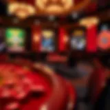 A strategic overview of casino games