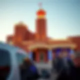 The Architectural Elegance of Concho Casino Exterior view of Concho Casino showcasing its architecture