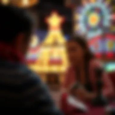 Engaging Gameplay Strategy Elements Strategic gameplay elements illustrated in an engaging format