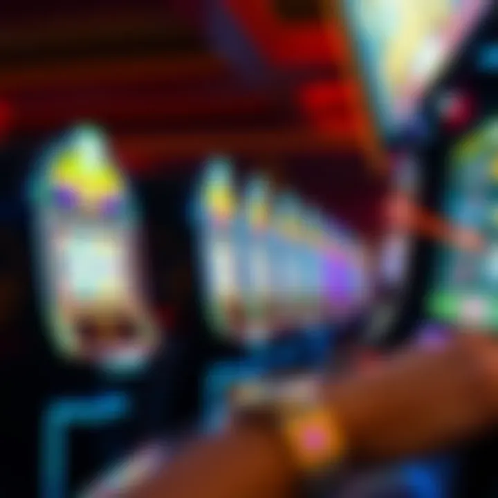 Promoting Responsible Gaming in Online Slots Responsible gaming message in the context of online slots