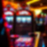 The Aesthetics of Diamond Lotto Slot Intricate design of the Diamond Lotto slot machine