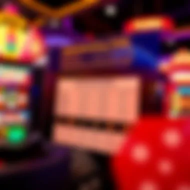 Understanding Odds in Diamond Lotto Chart depicting odds and payout structures