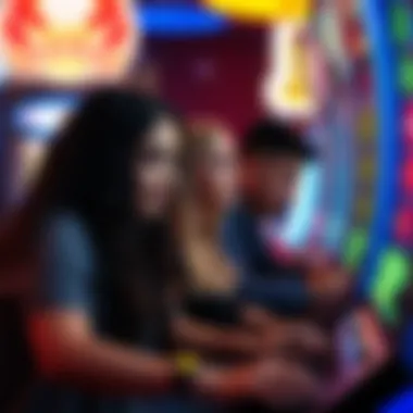 Engagement in the Gaming Experience Players engaged in a gaming session