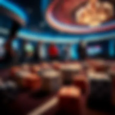 Cultural impact of dice games in casinos