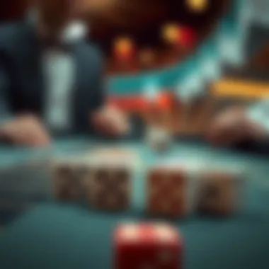 Strategies for winning in dice games