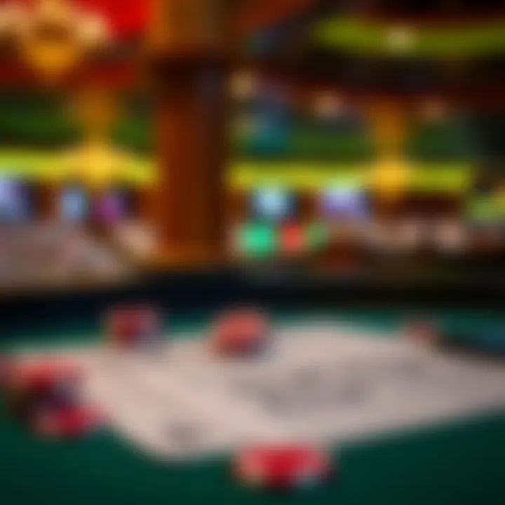 Legal Framework of DraftKings Casino Operations Legal documents related to online gambling