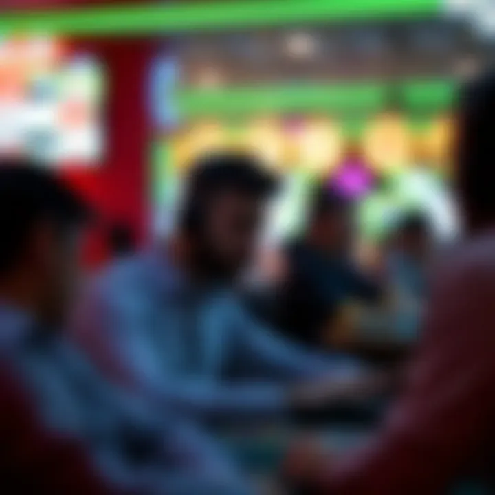 Player Perspectives on State Regulations Player experience in online casinos