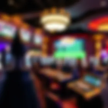 The Role of Technology in Sports Betting Technology enhancing sports wagering experience