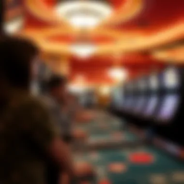 Exploring Family-Friendly Casinos in Las Vegas Summary Exploring Family-Friendly Casinos in Las Vegas Summary