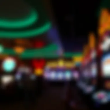 Local economic impact of casinos in Florida