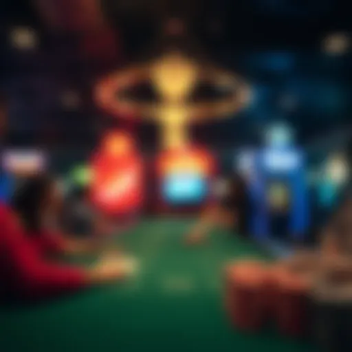 Exploring Florida's Legal Betting Landscape Introduction