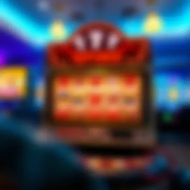 Diverse range of free slot games available on various platforms