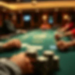 Exploring Free Online Texas Hold'em Poker: A Comprehensive Guide Introduction