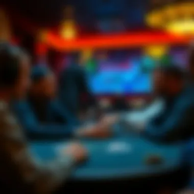 Online Poker Community Discussion An engaging online poker community discussion forum