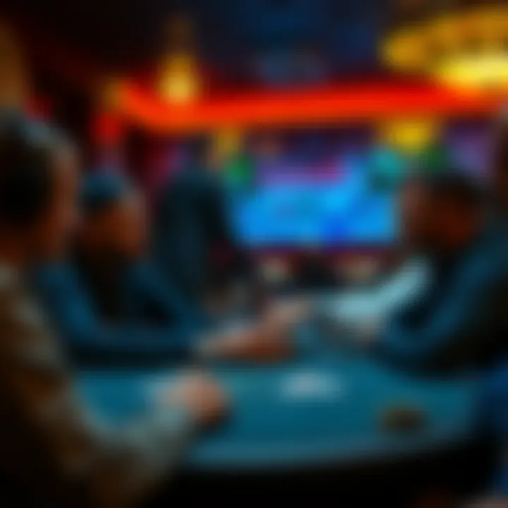 Online Poker Community Discussion An engaging online poker community discussion forum