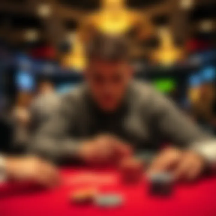 Responsible Gaming in Poker Illustration of responsible gaming practices in poker