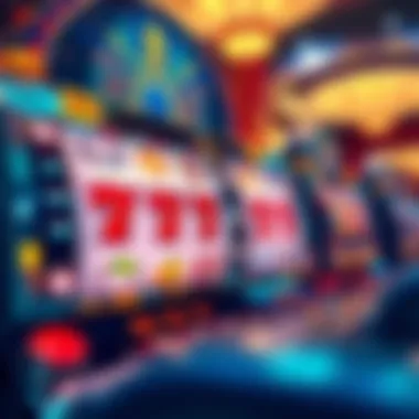 A strategic overview of slot mechanics with diagrams and tips for maximizing play