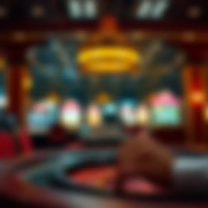 Overview of online casino incentives