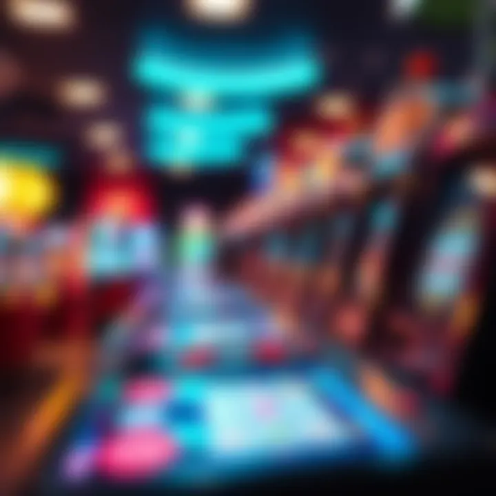 Trends influencing the slot gaming industry