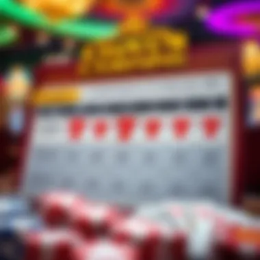 Winning strategy chart for free slot games