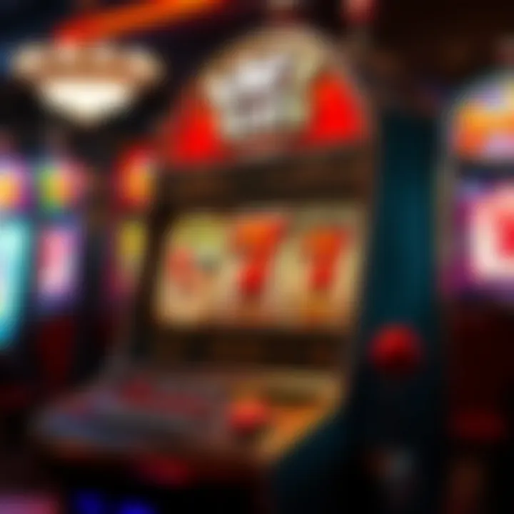 An overview of popular slot machine apps available for real money