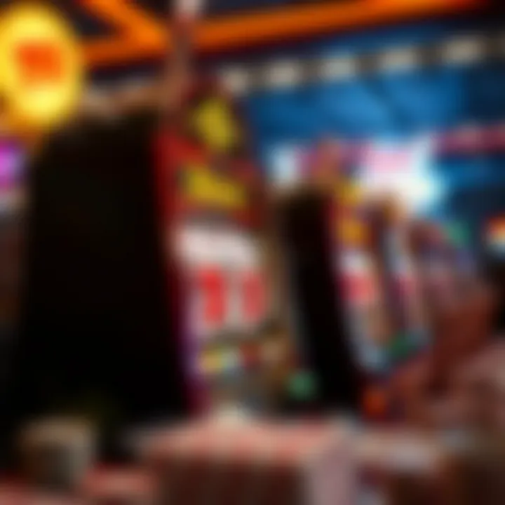 Exploring Free Slot Machine Games for Your Phone Summary