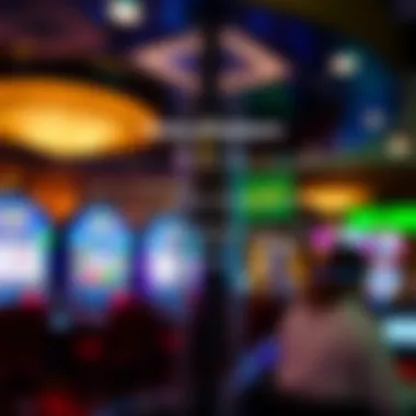 Graphic showing the terms and conditions associated with free spins