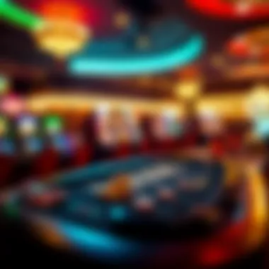 Infographic on responsible gambling practices