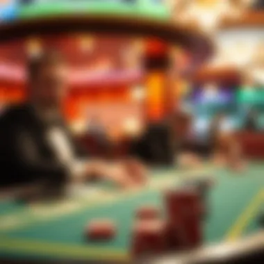 Navigating Regulatory Landscape Navigating regulatory landscape in online gambling