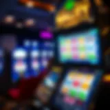 Engaging gameplay on a digital slot machine