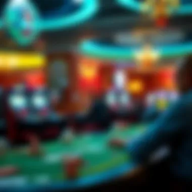 Understanding Responsible Gaming Practices An informative infographic on responsible gaming practices