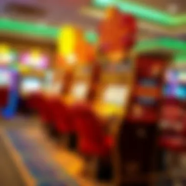 Visual representation of the themes and narratives found in gold digger slots.