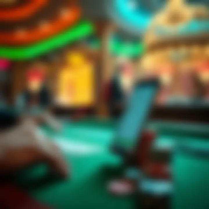 Benefits of using Google Pay for casino transactions