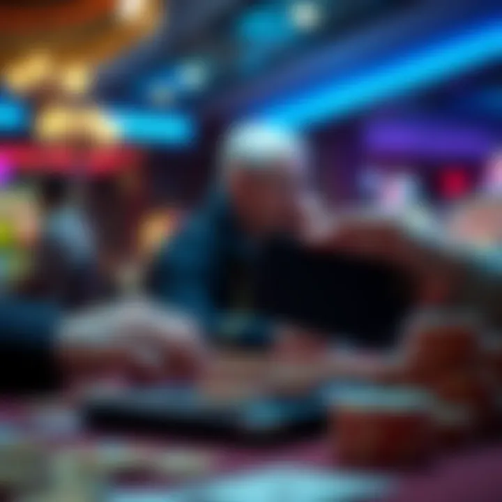 Overview of digital wallet integration in online gambling