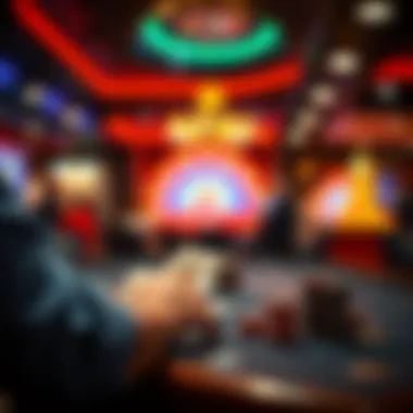 Future trends in online gambling payment methods