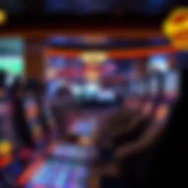 Technology in Online Gaming Innovative technology shaping online gaming environments