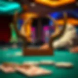 Concept of horn bets in gaming