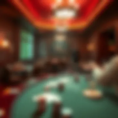 Cozy Atmosphere in Smoking Room Cozy atmosphere in a smoking room