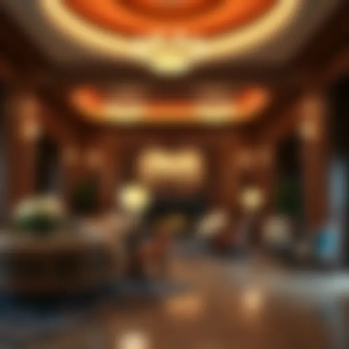 Welcoming Hotel Lobbies in Yonkers Cozy hotel lobby with inviting atmosphere